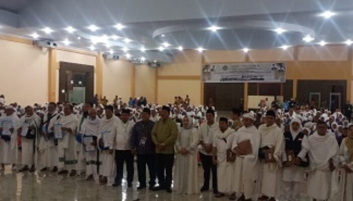 Calhaj Diminta Doakan Padangsidempuan Jauh Dari Bencana