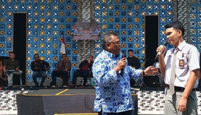 Peringati Harlah Pancasila, Fisipol UMA Gelar Pesta 5 Prinsip
