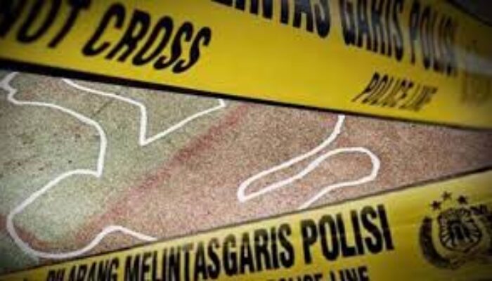 Mahasiswa UMSU Tewas Dibegal