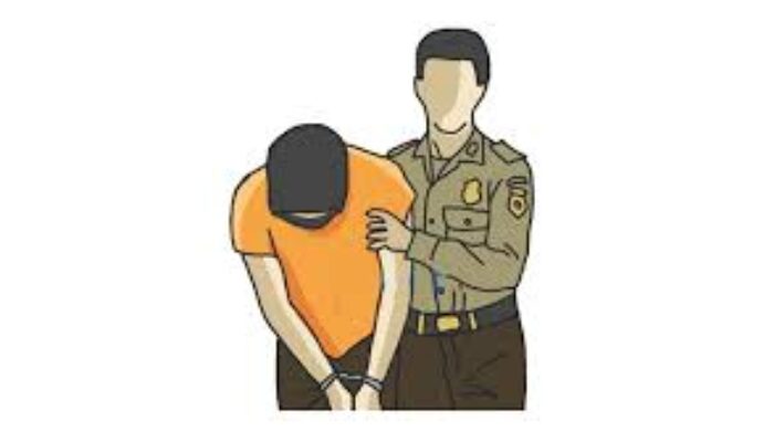 Polisi Ringkus Pelaku Pembunuhan Di Jl. Klambir V