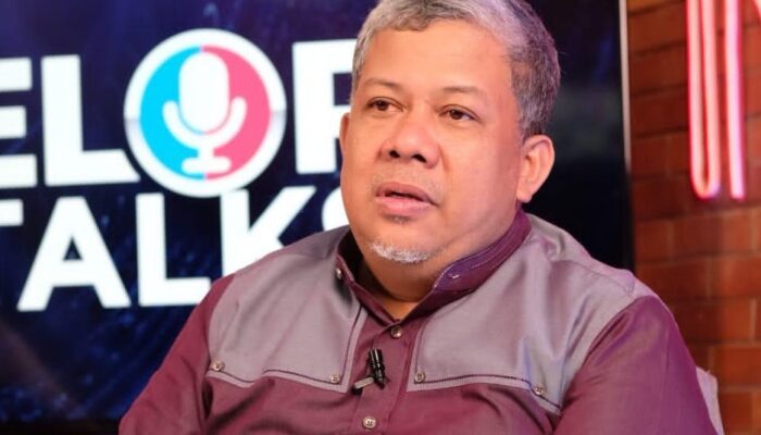 Fahri Hamzah Penghapusan LPSDK Berbahaya Bagi Demokrasi Indonesia