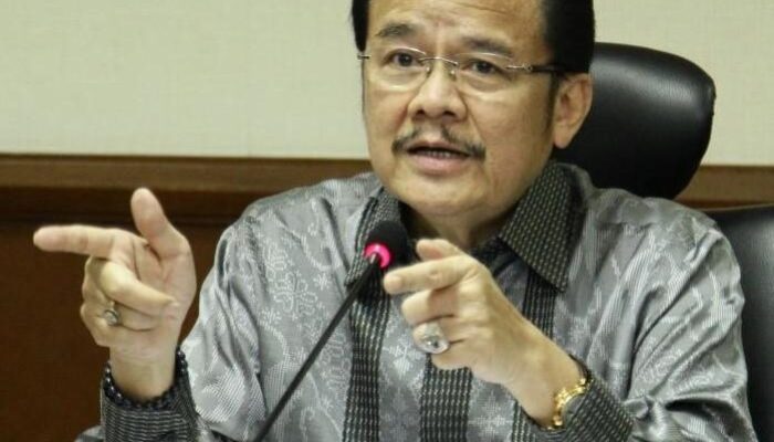 Pemilu 2024 Tetap Sistem Terbuka, Teras Narang Apresiasi Putusan MK