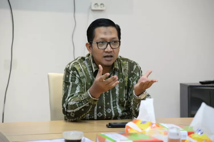 ANGGOTA DPRD Sumut, Hendro Susanto. Waspada/Ist