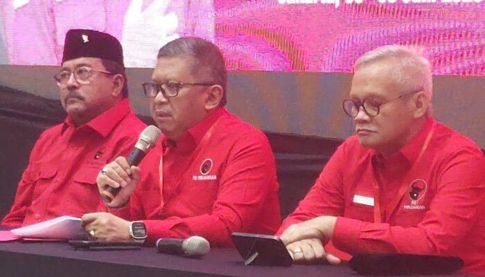 Nama Menteri PUPR Juga Diusulkan Jadi Cawapres, Rakernas III PDIP Fokus Pemenangan Pemilu