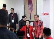 Megawati: Jokowi Itu Presiden Saya