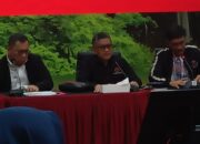 Rakernas III PDIP Momentum Menerjemahkan Ideologi Pancasila Dan Perangi Kemiskinan