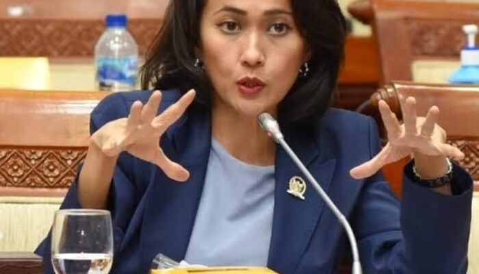 Anggota DPR  Apresiasi Kinerja Satgas TPPO Polri