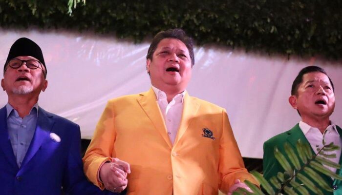 Di Internal PAN Ada Yang Inginkan Zulhas Diusung Jadi cawapres