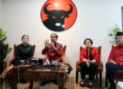 Ini Jawaban Presiden Jokowi Soal Cawe-Cawe