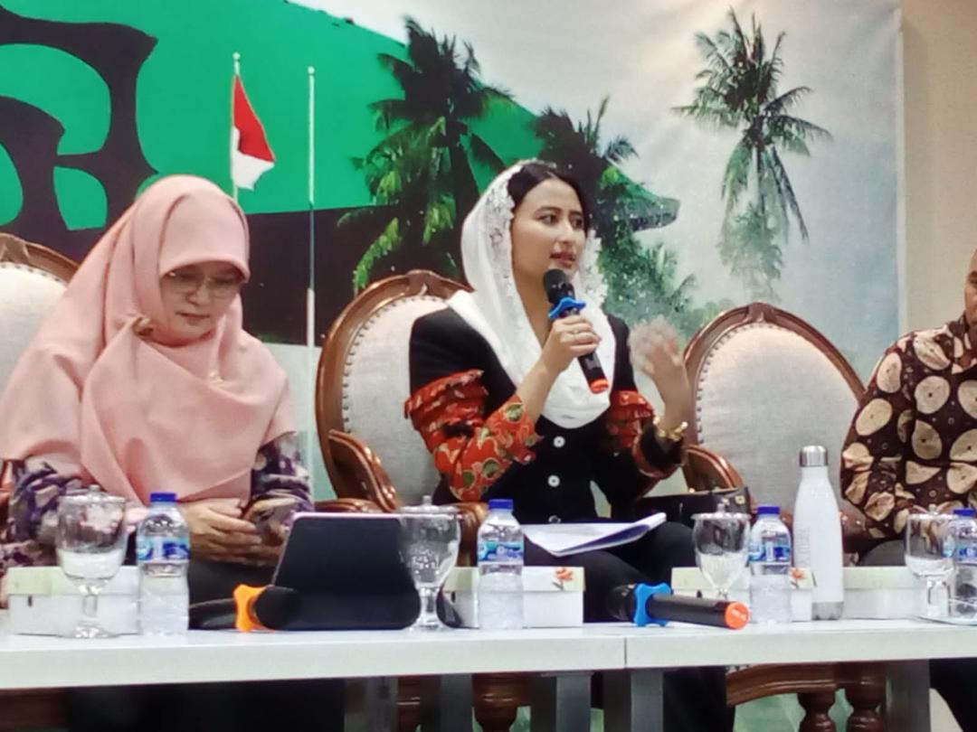Komisi VII DPR Semangat Bahas RUU EBT