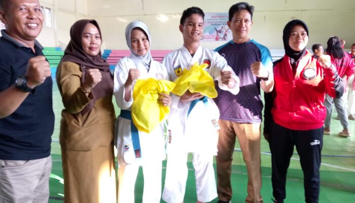 Forki Deliserdang Dipercaya Gelar 02SN