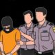 Tersangka Penyebab Dua Korban Tewas Di Parit Diamankan Polisi
