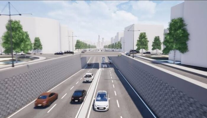 Pemilik Ruko Jl.Juanda Minta Ombudsman Batalkan Pembangunan Underpass