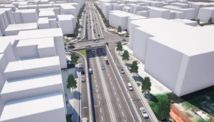 Tim Ahli Pembangunan Underpass Jl. JuandaHarus Independen Dan Gunakan Hati Nurani