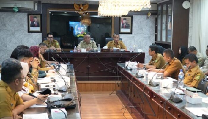 Semakin Mudah, Proses Perizinan Di Kota Medan Melalui Aplikasi Sipandu
