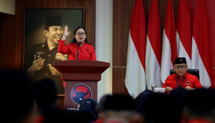 Salah Satu Rekomendasi Rakernas III PDIP Instruksikan Kader Menangkan Ganjar
