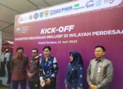 Tingkatkan Kesejahteraan Masyarakat Desa, OJK Luncurkan EKI