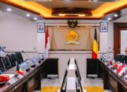 BKSP DPD Bahas Peningkatan Kerja Sama Bilateral Indonesia – Belgia