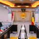 BKSP DPD Bahas Peningkatan Kerja Sama Bilateral Indonesia - Belgia