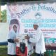 SUKARELAWAN Tuan Guru Sahabat (TGS) Ganjar mendatangi majelis taklim Riyadhul Jannah di Kampung Baru, Kelurahan Brandan Timur Baru, Kecamatan Babalan P. Berandan, Kabupaten Langkat, Sumatera Utara (Sumut), Kamis (01/06/2023). Waspada/Ist