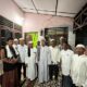 ACARA Maulid Jalsah Isnain di Masjid Nurul Iman, Jl. RPH Mabar, Medan Deli, Selasa (20/6). Waspada/Ist
