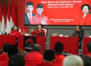 Megawati: Kebersamaan Di Rakernas  Buat Kader PDIP Makin Solid
