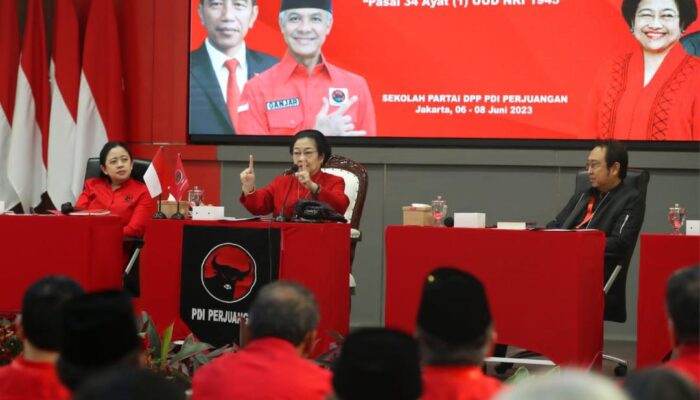Megawati: Kebersamaan Di Rakernas  Buat Kader PDIP Makin Solid