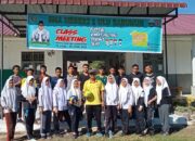 SMAN 1 Ulu Barumun Gali Potensi Atlet Siswa