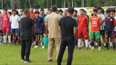 Traktor Kuning Deliserdang Bakal Rekrut 30 Pemain