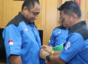 Pengurus PSBL Audiensi Forkopimda