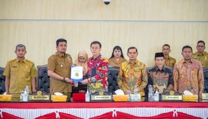 Pemko Medan Susun Ranperda Persetujuan Bangunan Gedung