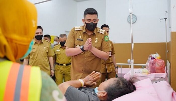 Selain Pasien Hemodialisa & Stroke, RSUD Dr Pirngadi Akan Permudah Masyarakat Operasi Katarak