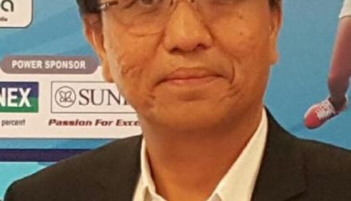 Cabor Soft Tennis Raih Emas Di SEA Games, Martuama: Saya Bangga Sebagai Ketua Umum PESTI 