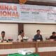 PIMPINAN Daerah Pemuda Muhammadiyah (PDPM) Kota Padangsidimpuan gelar seminar nasional dunia usaha di sektor Pertambangan dan Energi, di Aula Seminar Kampus Universitas Muhammadiyah Tapanuli Selatan di Jalan Sutan M Arif, Kecamatan Padangsidimpuan Utara, Kota Padangsidimpuan, Kamis (22/6/2023). Waspada/ist