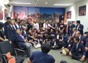 Parbi Rampungkan Kepanitiaan Festival Mangardang 2023