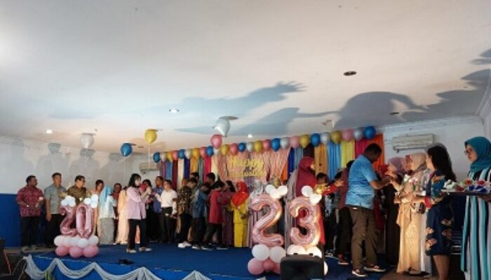 Pelepasan Siswa-siswi, UPT SLB-E Negeri Pembina Tampilkan Bakat Siswa