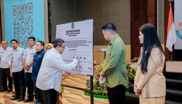 Penurunan Angka Stunting, Bobby Nasution: Harus Dimulai Dari Perencanaan & Anggaran yang Tepat