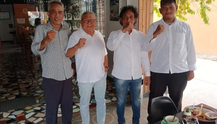 Tokoh Masyarakat Aceh, Armen Desky Dukung AHTRMI Agara