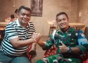 Prajurit TNI Jabat Manajer Poslab