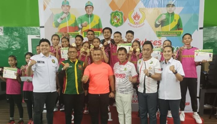 Piala Wali Kota Medan Berakhir Sukses