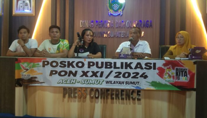 Kick Boxing Sumut Target Semua Atlet Sabet Medali