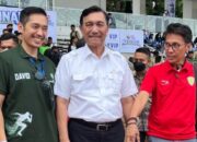 David Luther Bersyukur Peningkatan Peringkat Atletik Sumut