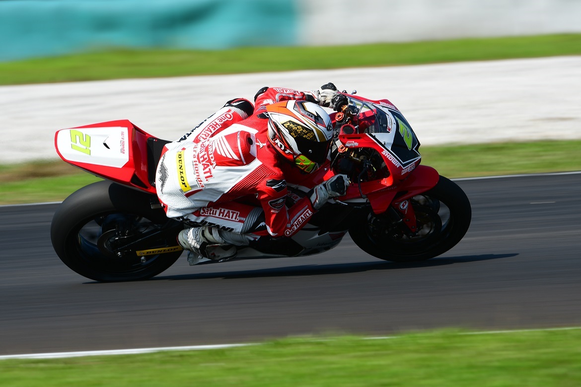 Dua Pebalap Astra Honda Siap Harumkan Indonesia