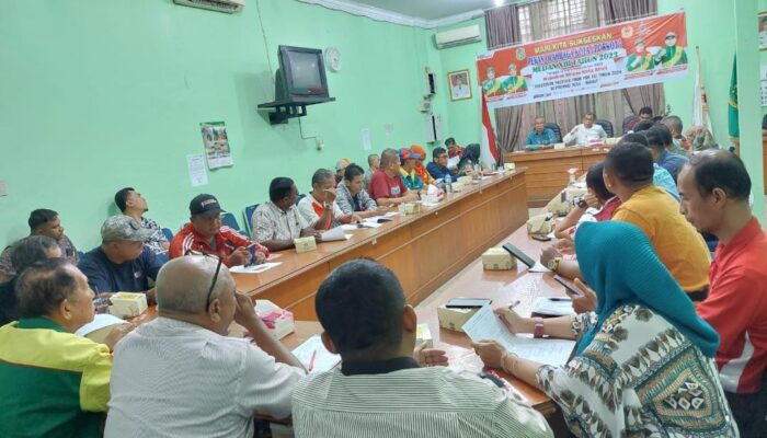 Porkot Medan 2023 Digelar 2-9 September