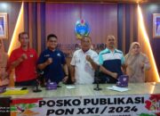 Kempo Sumut Incar 2 Emas PON 2024