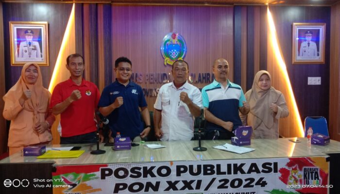 Kempo Sumut Incar 2 Emas PON 2024