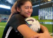 Zahra Seperti Mimpi Direkrut Klub Jepang