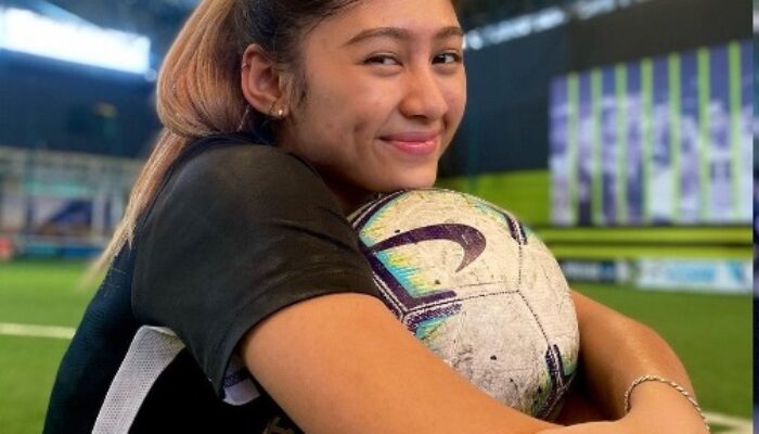 Zahra Seperti Mimpi Direkrut Klub Jepang