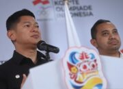 Indonesia Batal Tuan Rumah Olimpiade Pantai