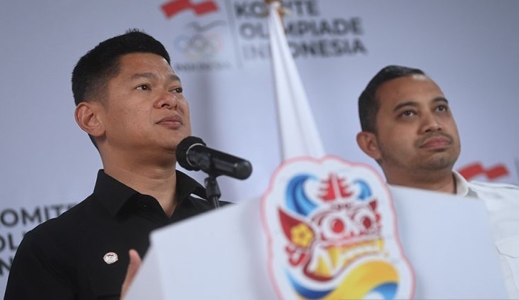 Indonesia Batal Tuan Rumah Olimpiade Pantai